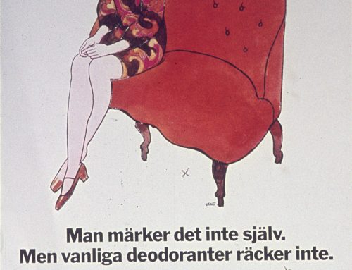 Rexona – en produkt i många former