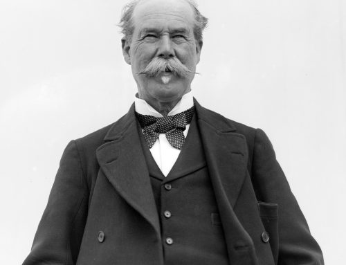 Thomas Lipton – springpojken som blev tekung